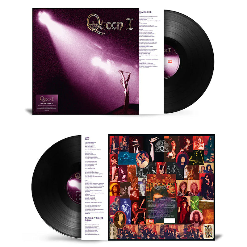 Queen I