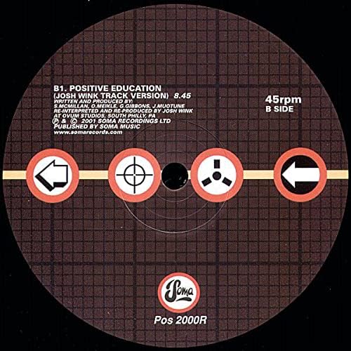 Positive Education - Remix
