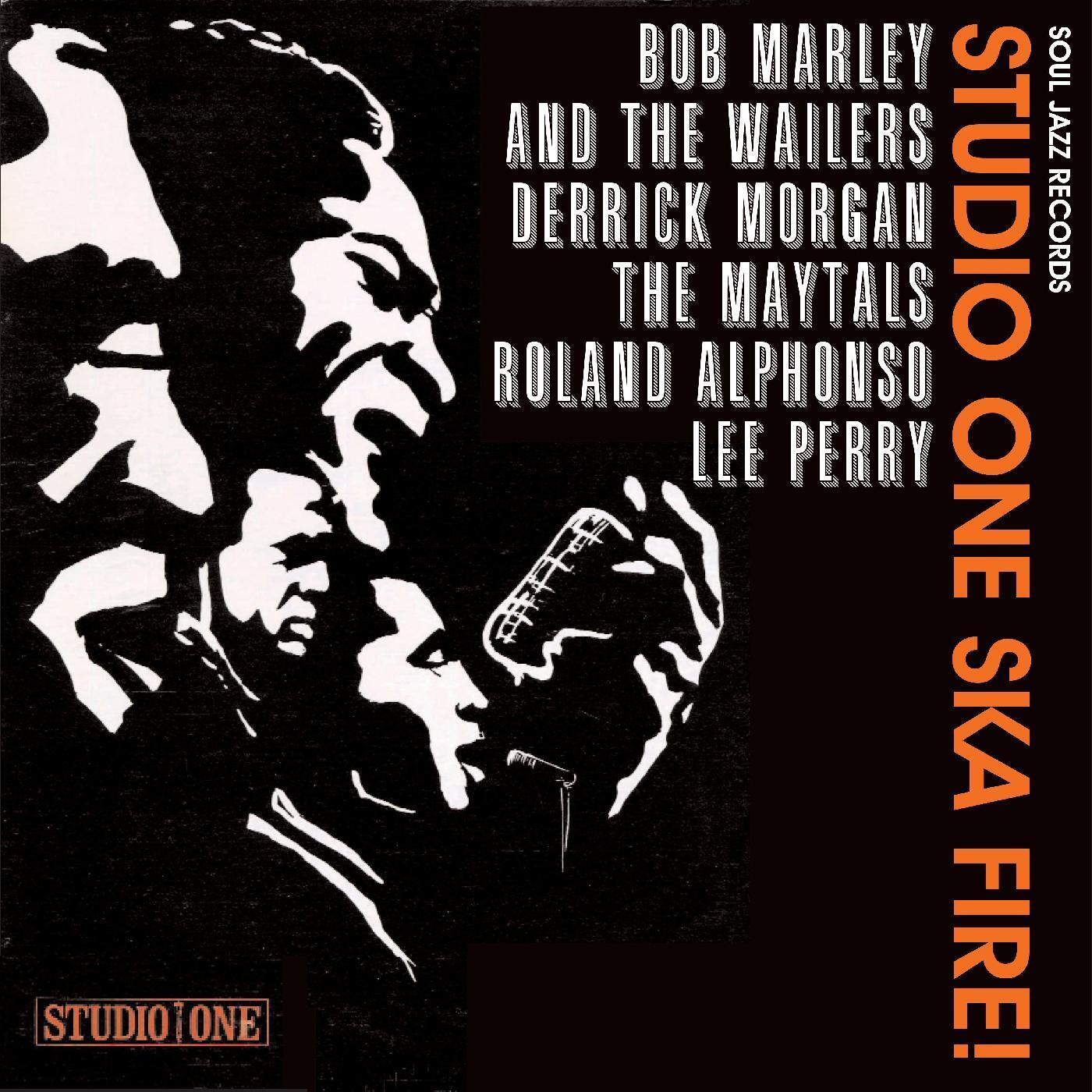 Studio One Ska Fire! (RSD 2021)