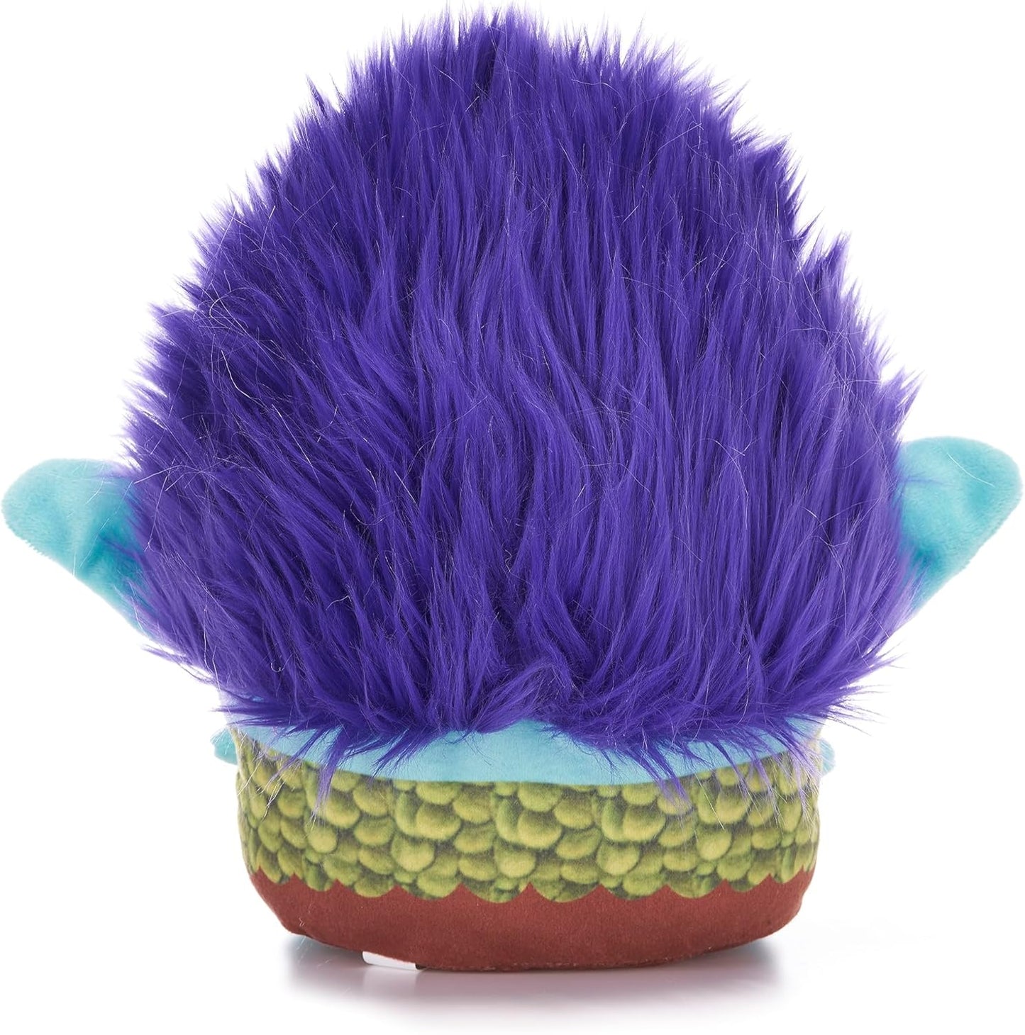 Posh Paws 39118 3 Band Together 10” (25cm) Squashy Podgie Branch Troll Plush Soft Toy