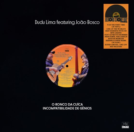 O Ronco Da Cuica/Incompatibilidade De Genios (RSD 2022)
