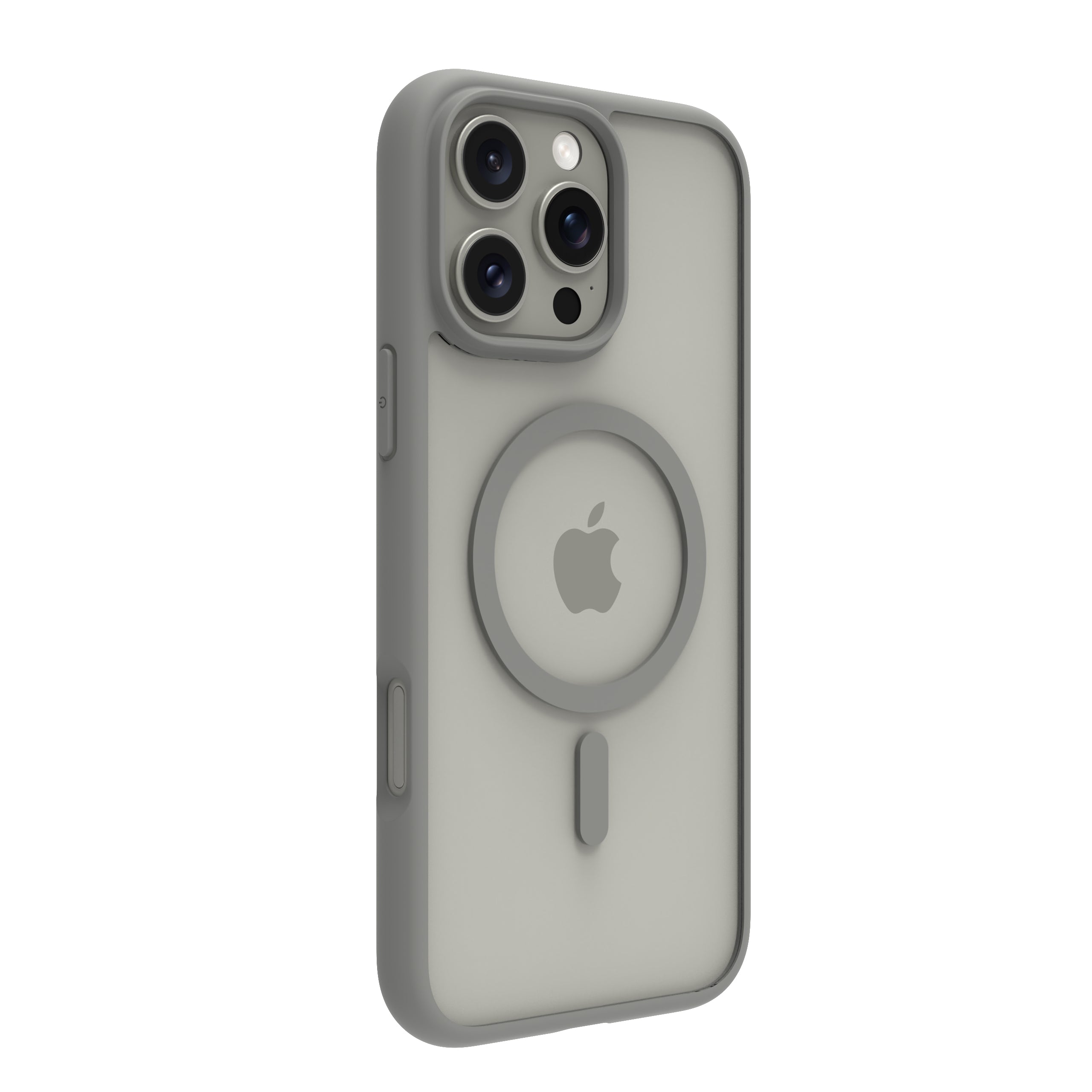 dbramante1928 Grenen MagSafe - iPhone 16 ProMax - Titanium