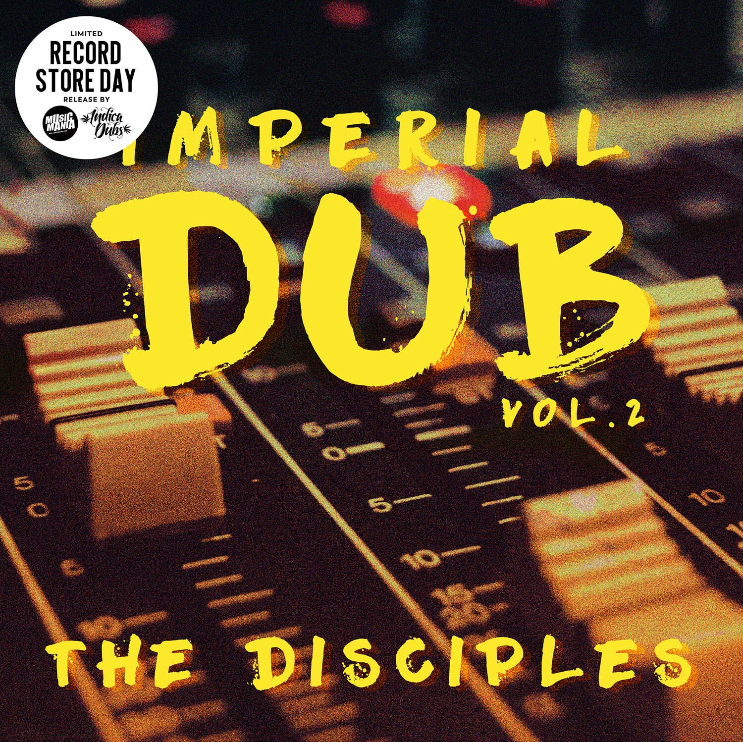 Imperial Dub (RSD 2022) - Volume 2