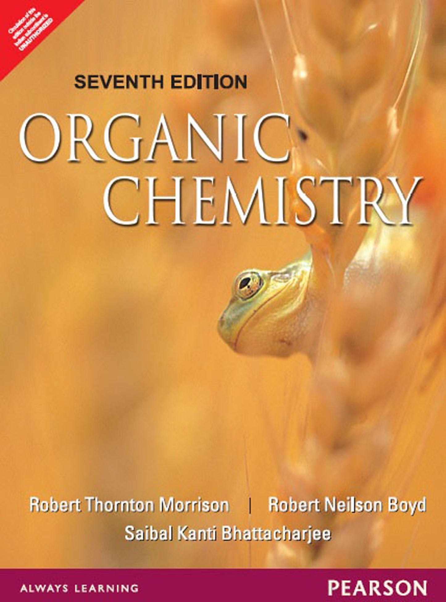 Organic Chemistry