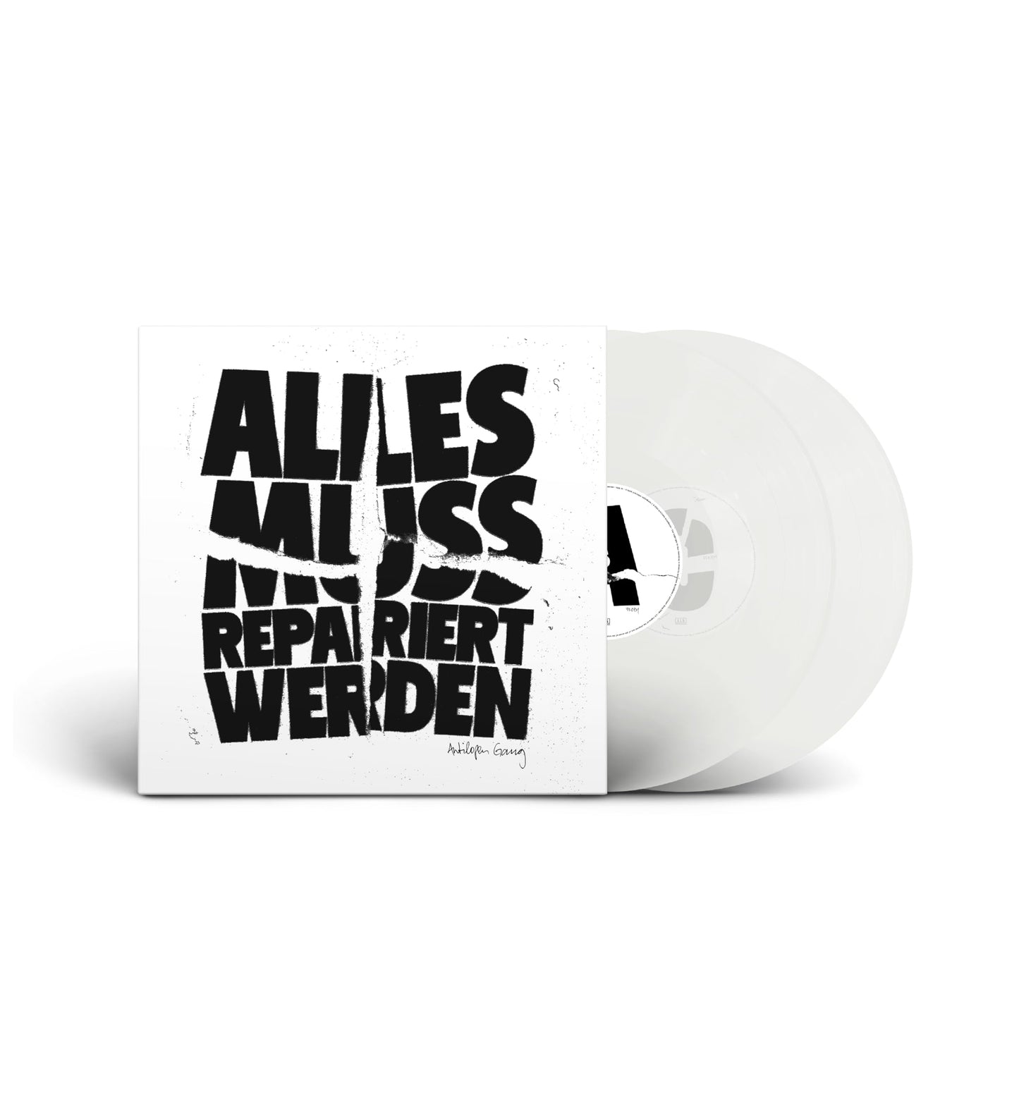 Alles Muss Repariert Werden