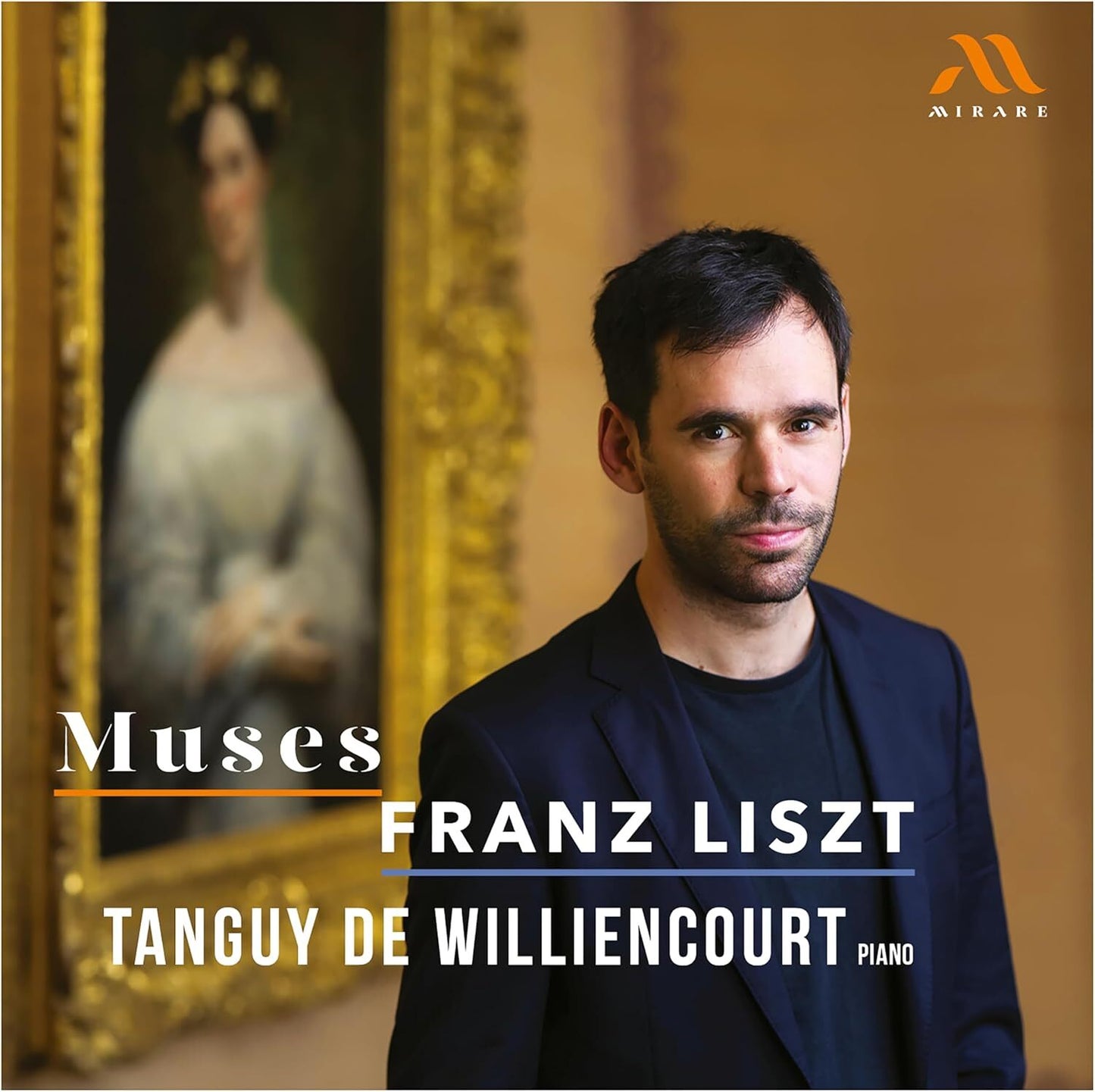 Tanguy De Williencourt: Muses