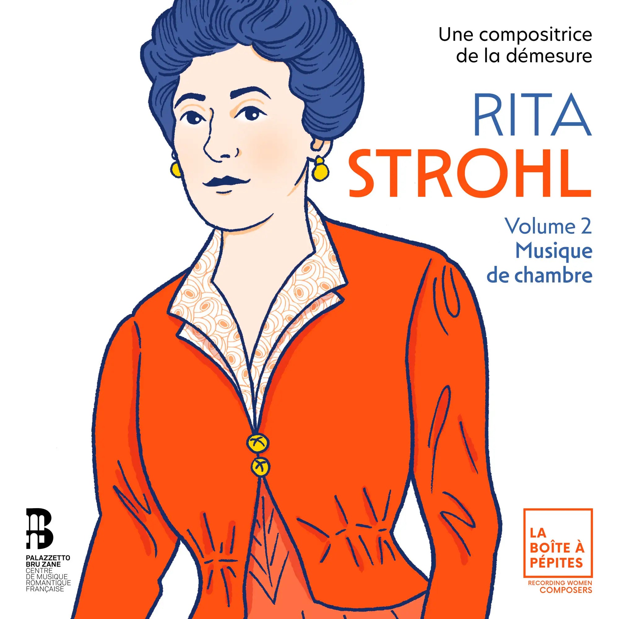Rita Strohl: Musique De Chambre - Volume 2