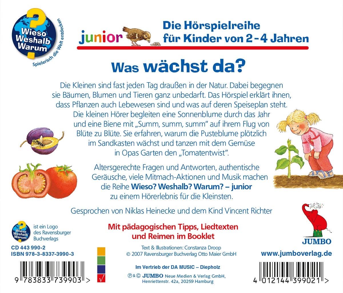 Was Wächst Da (Folge 22)