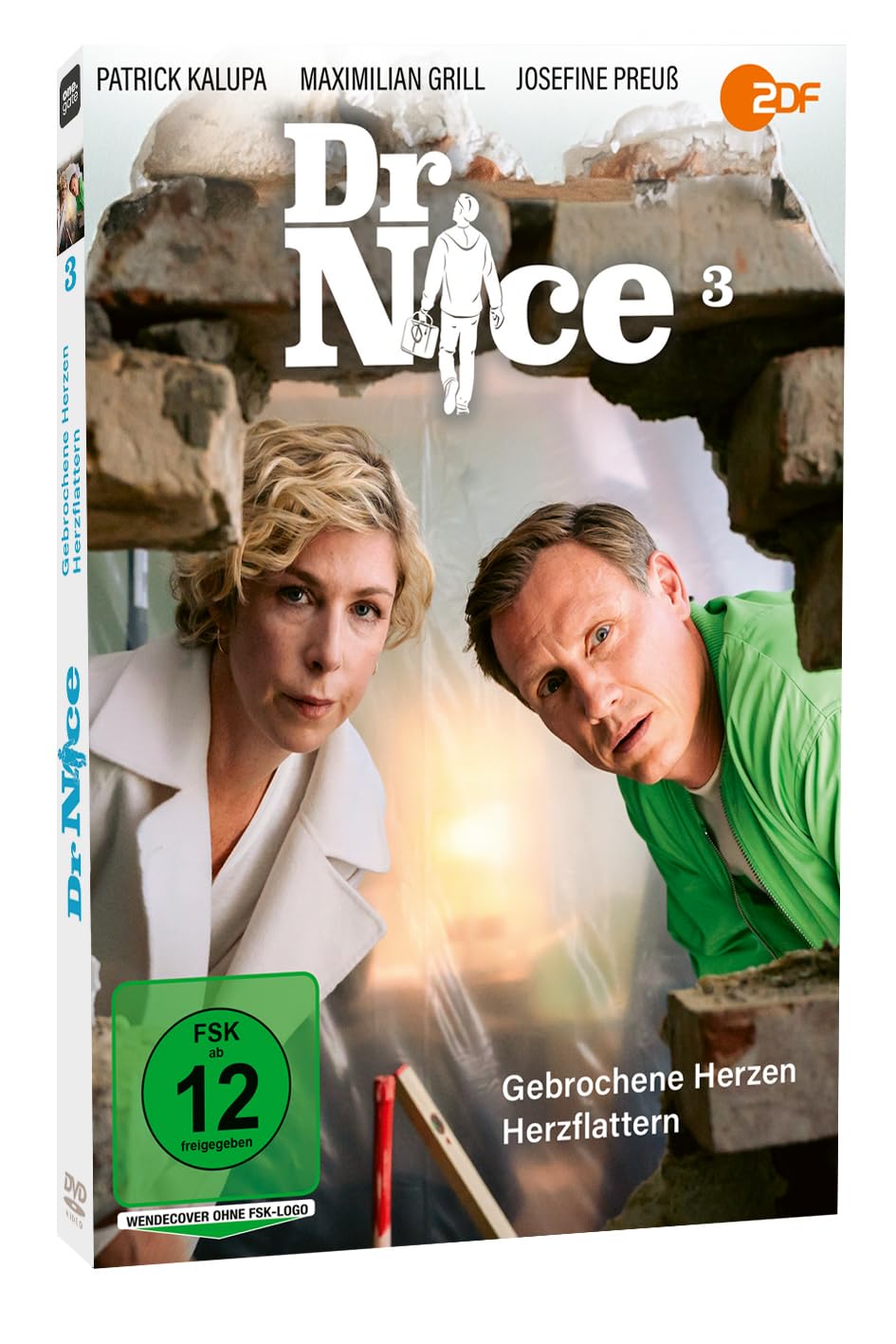 Dr. Nice: Gebrochene Herzen / Herzflattern