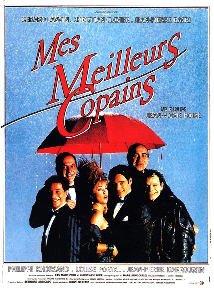 Mes meilleurs copains