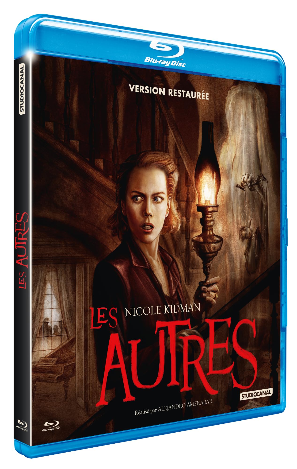 AUTRES (LES) - BD