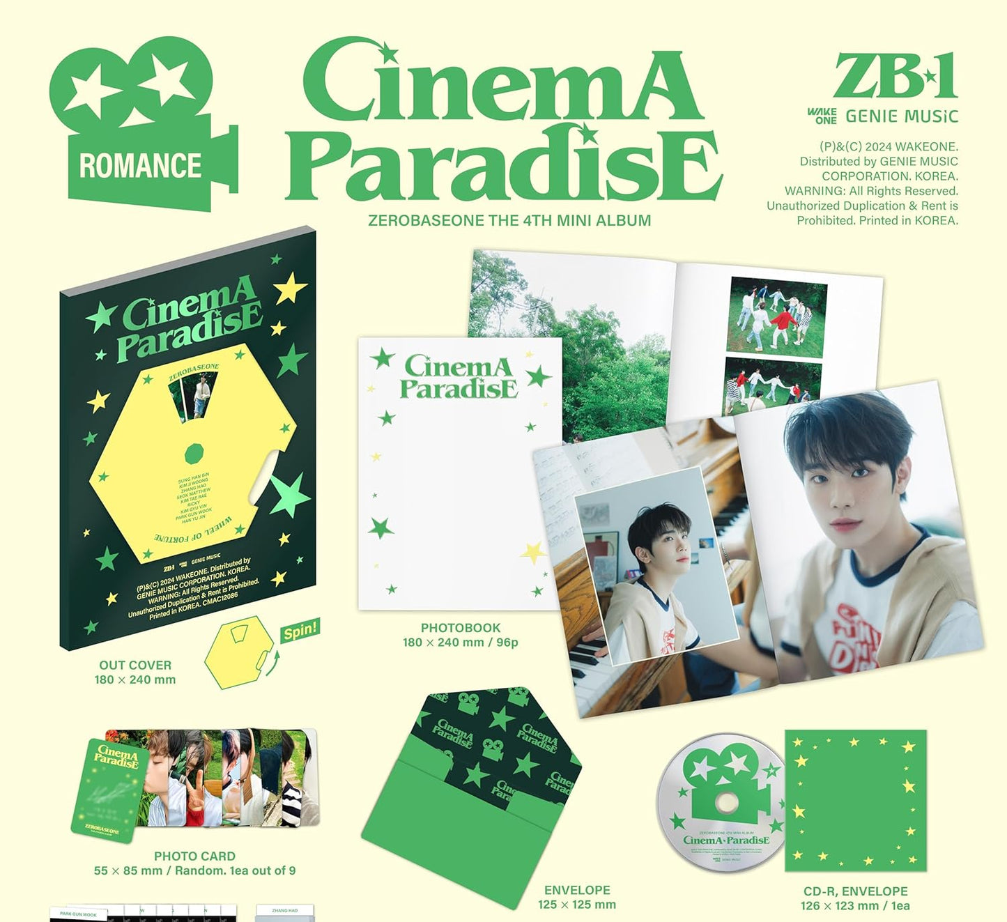Cinema Paradise