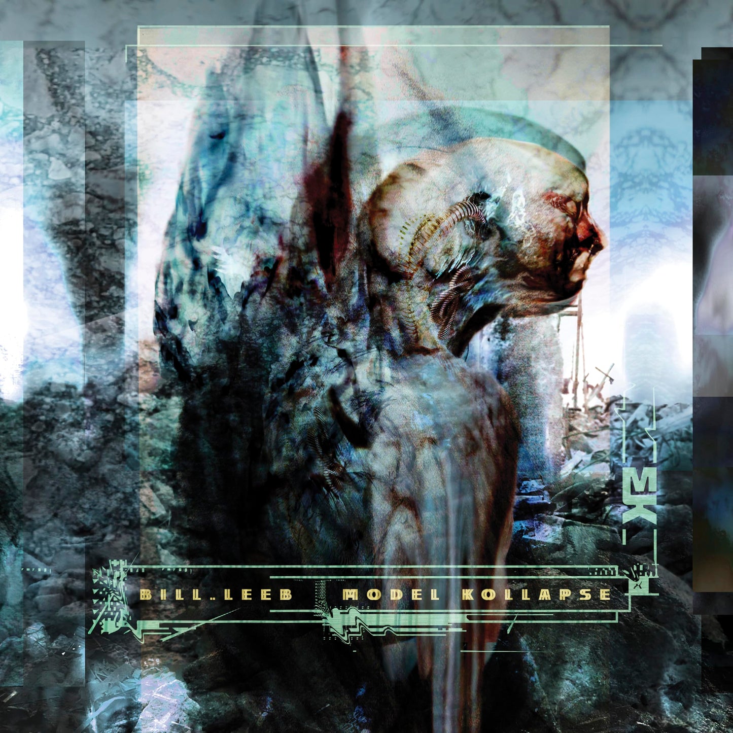 MODEL KOLLAPSE (2LP)