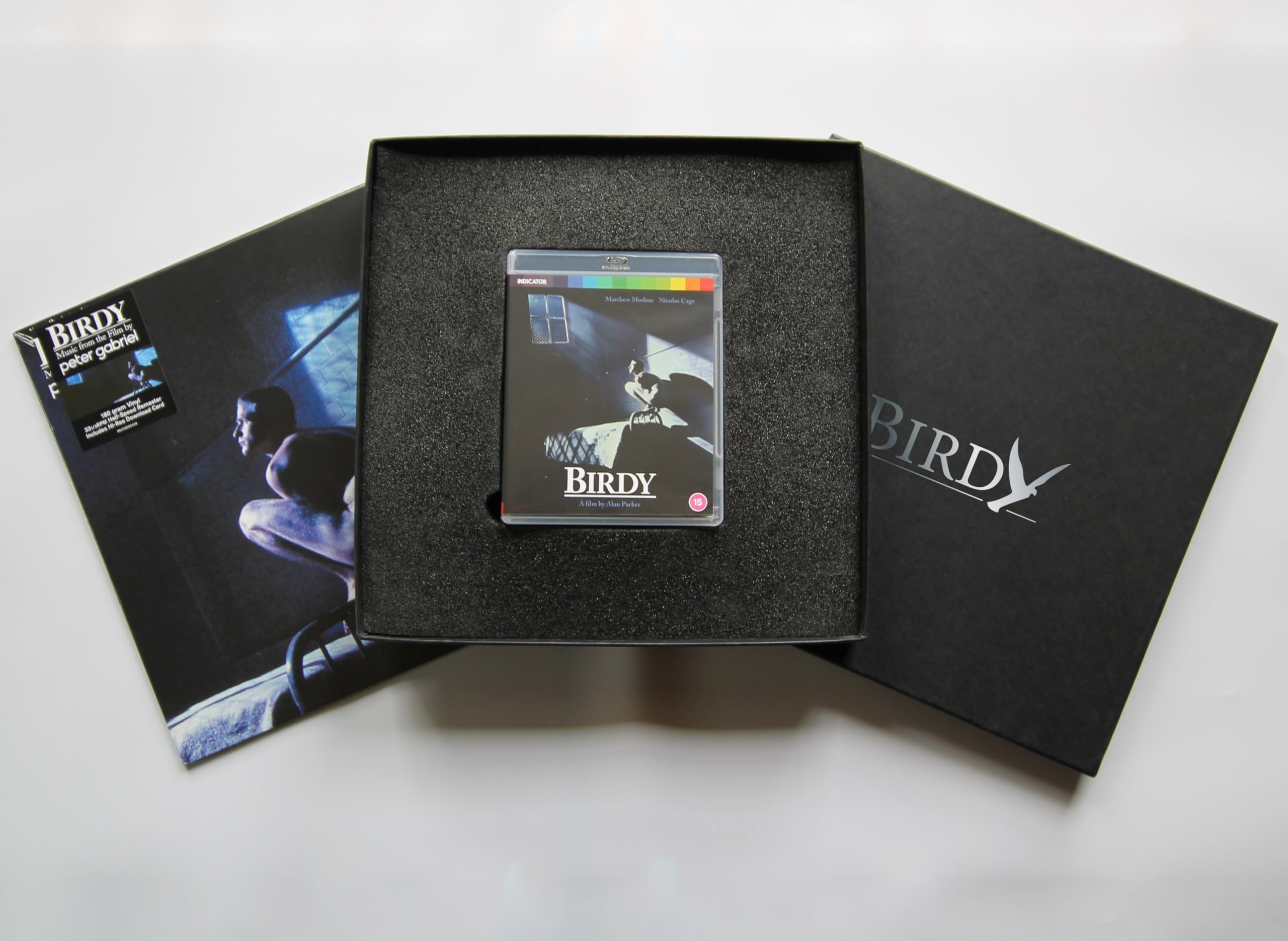 Birdy: The Bespoke Edition (Original Soundtrack) incl. Press Pack, Photos, Poster, Numbered Certificate & more