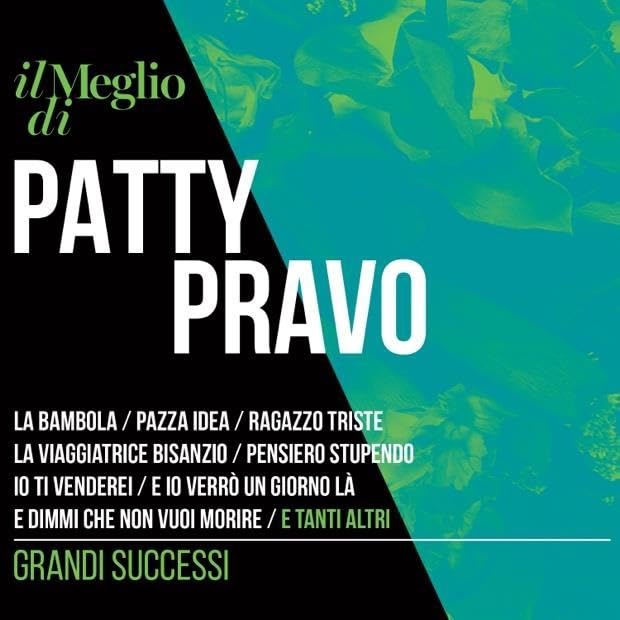 Il Meglio Di Patty Pravo