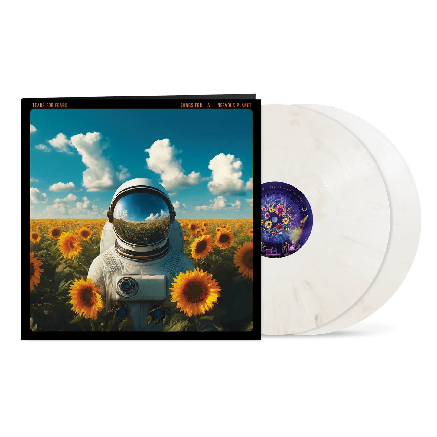 Songs for a Nervous Planet