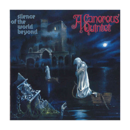Silence of the World Beyond