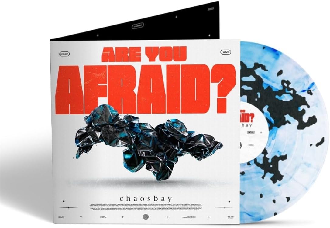 ARE YOU AFRAID? (Ltd. Splatter LP