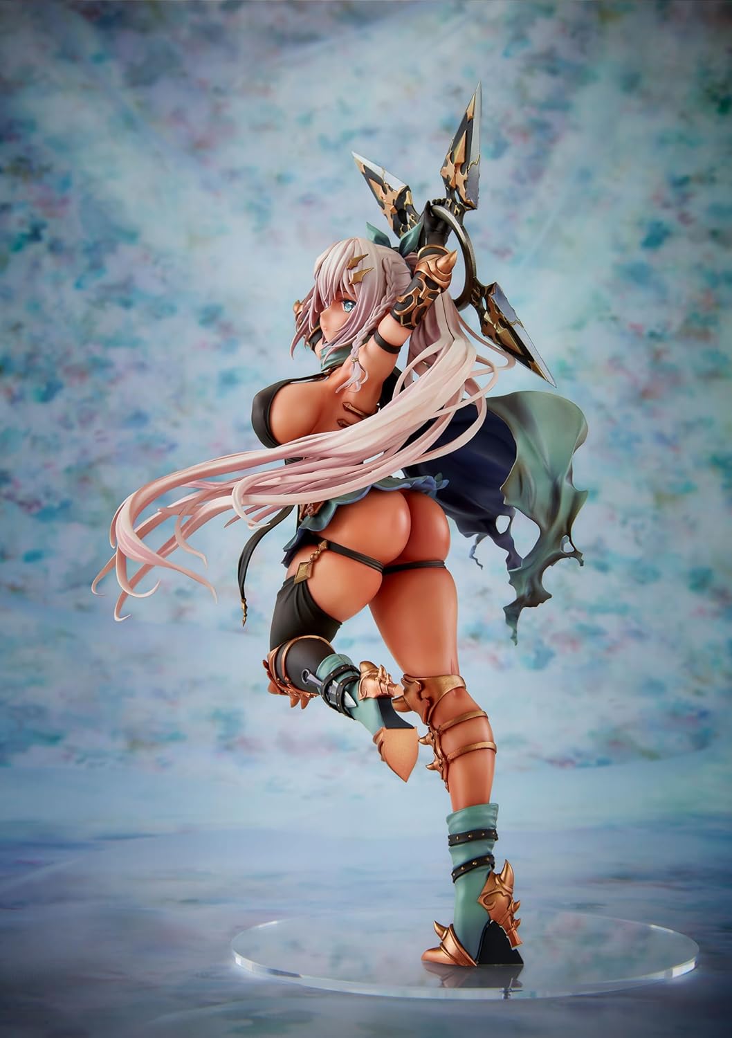 Vertex Originals Dark Elf Village 4th Villager, Camila, 1/6 Scale, PVC/ABS, Painted Finished Figure