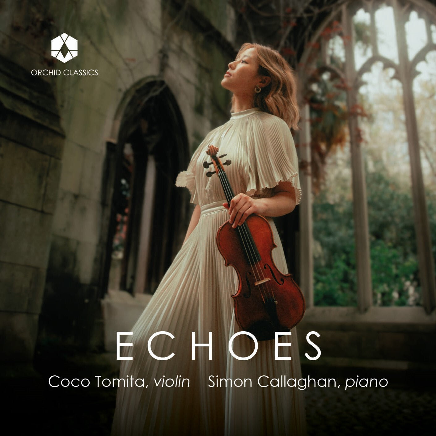 Coco Tomita/Simon Callaghan: Echoes
