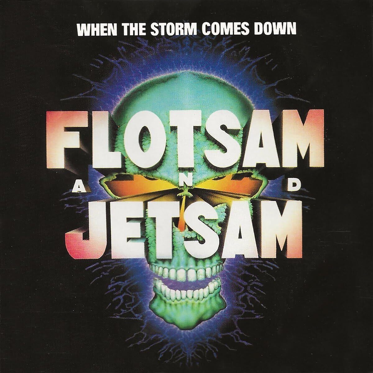 When the Storm Comes Down