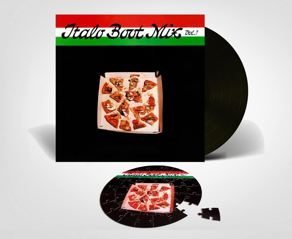 Italo Boot Mix Vol. 1