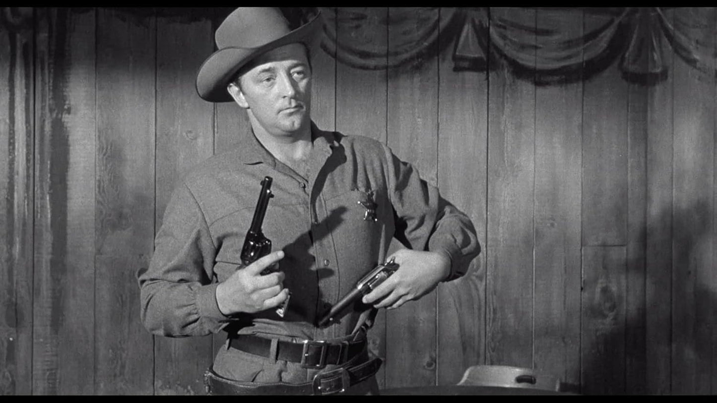 L Homme Au Fusil+Blu-Ray