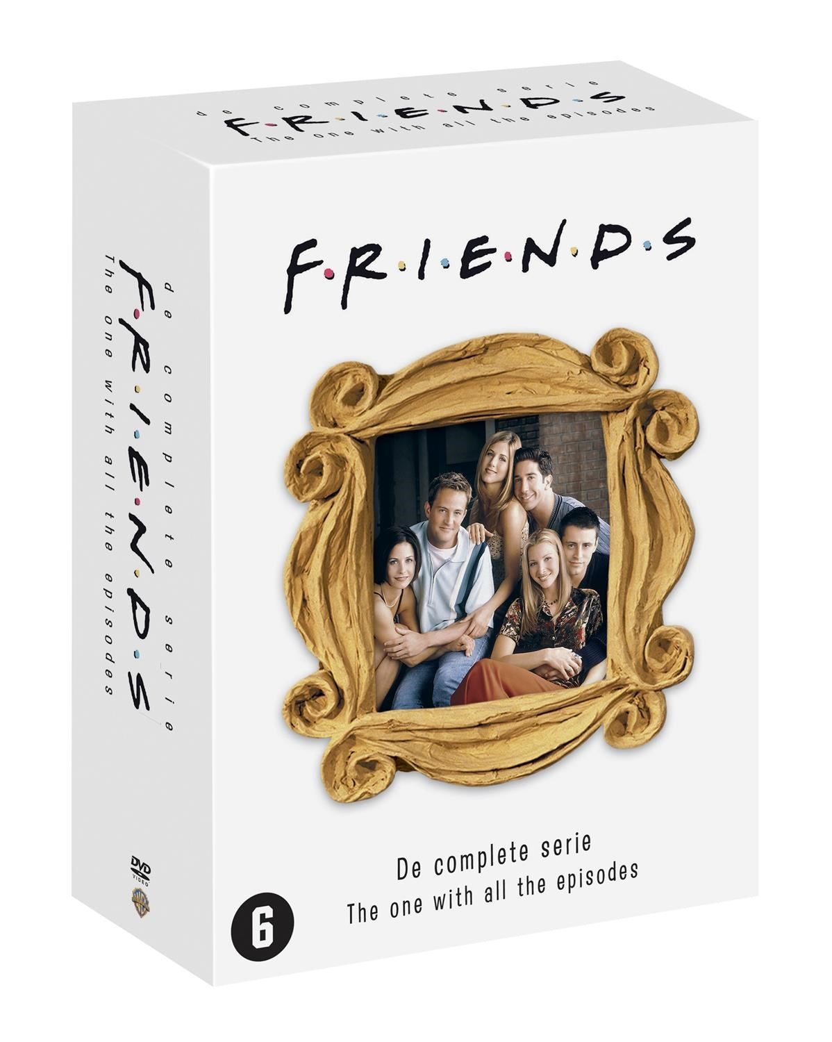 Friends - De Complete Serie