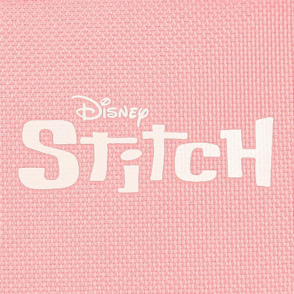 Trolleykoffer Stitch Roze