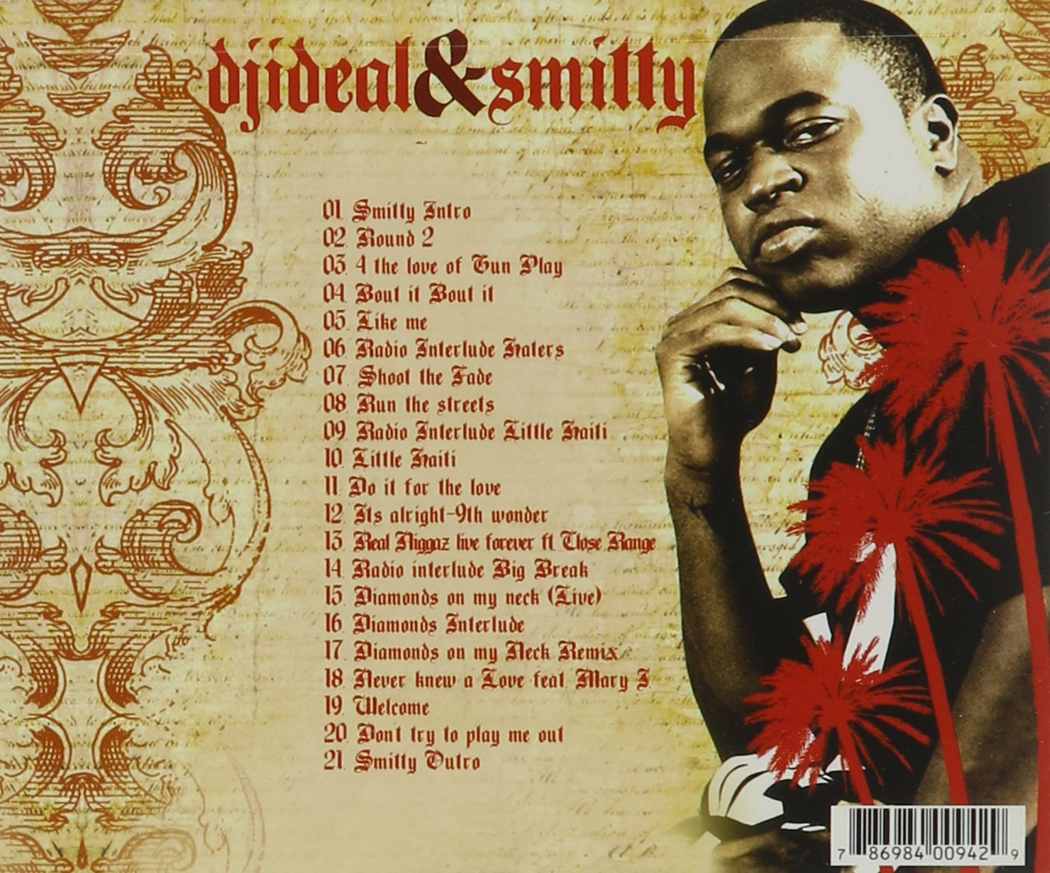 Dj Ideal & Smitty-Coming From Da Bottom