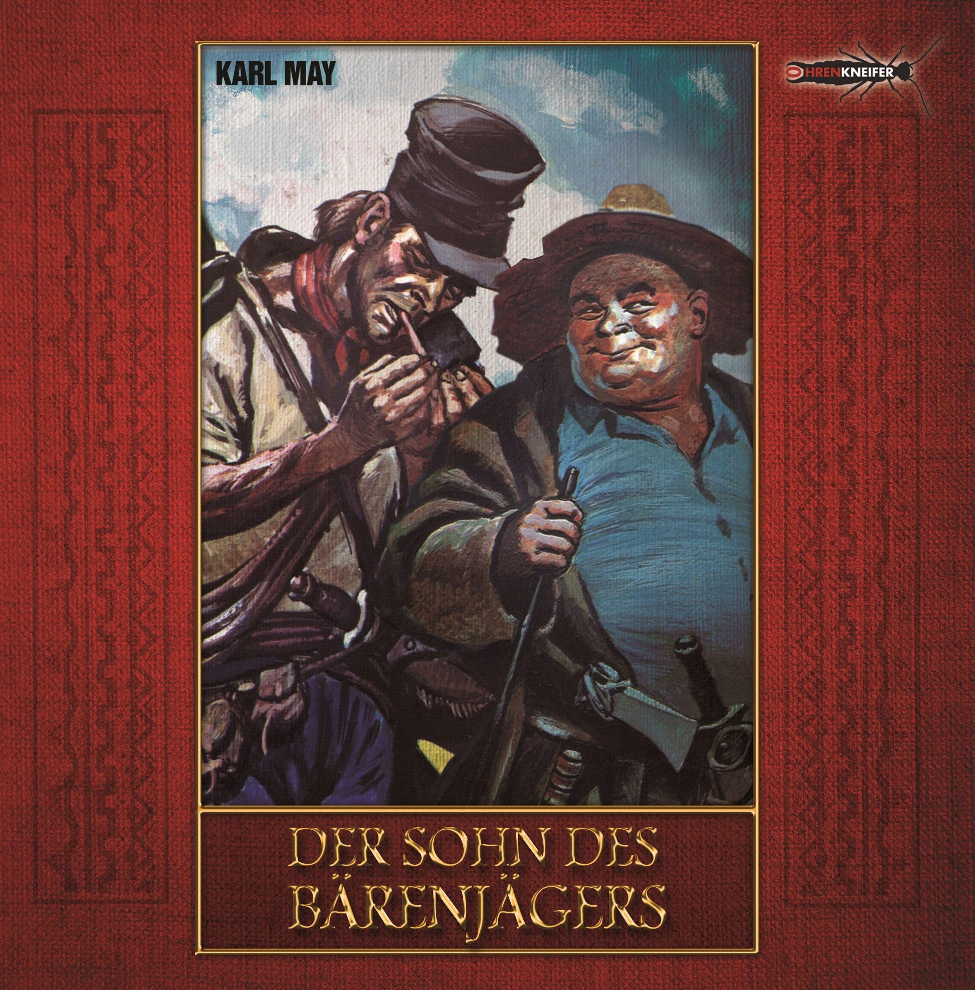 Der Sohn des Bärenjägers (Hörspiel nach Karl May