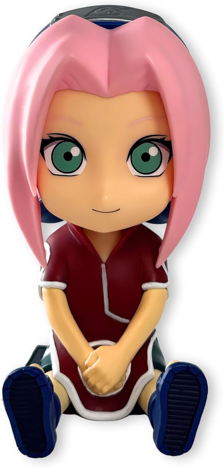 Plastoy - Money box Naruto : Sakura