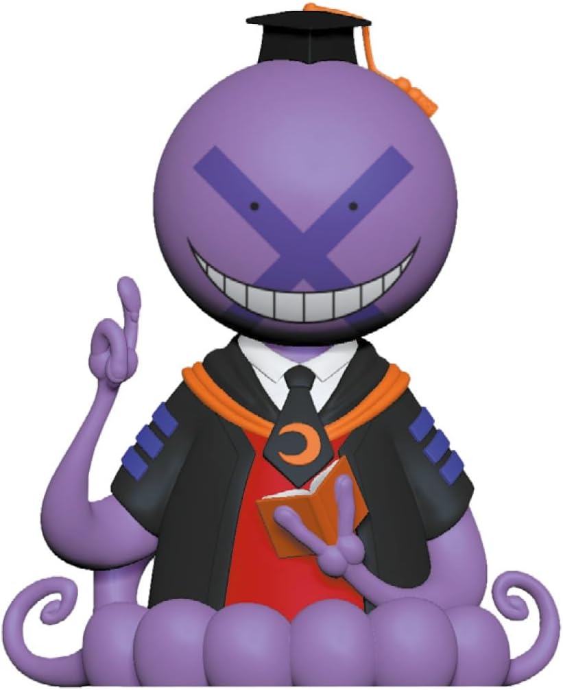 Plastoy - Assassination Classroom: Koro Sensei Violet