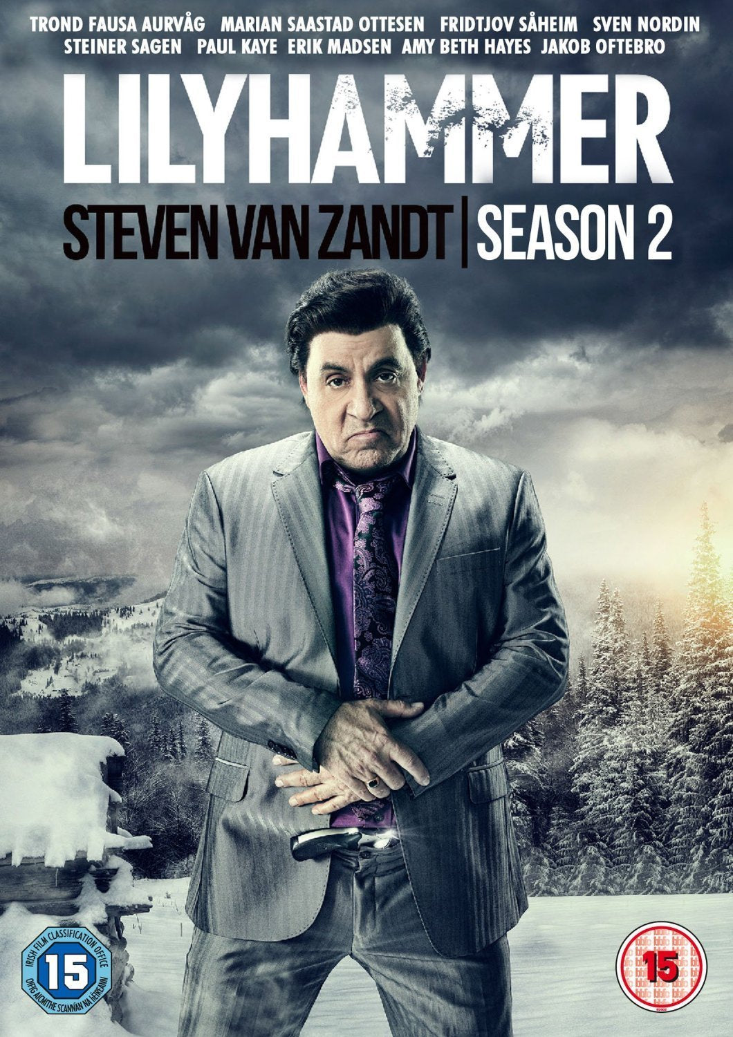 Lilyhammer - Season 2