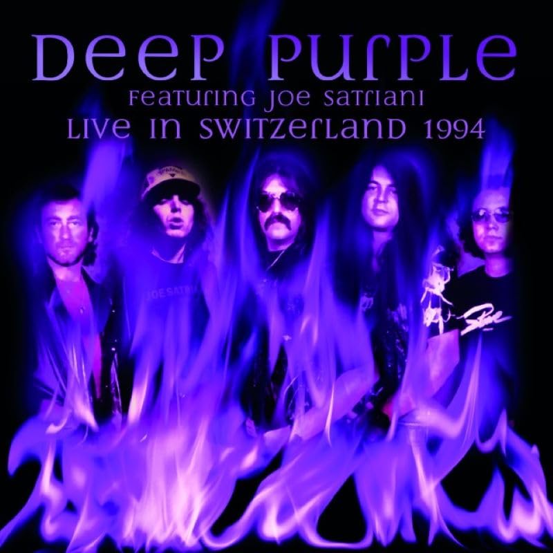 Live In Switzerland 1994