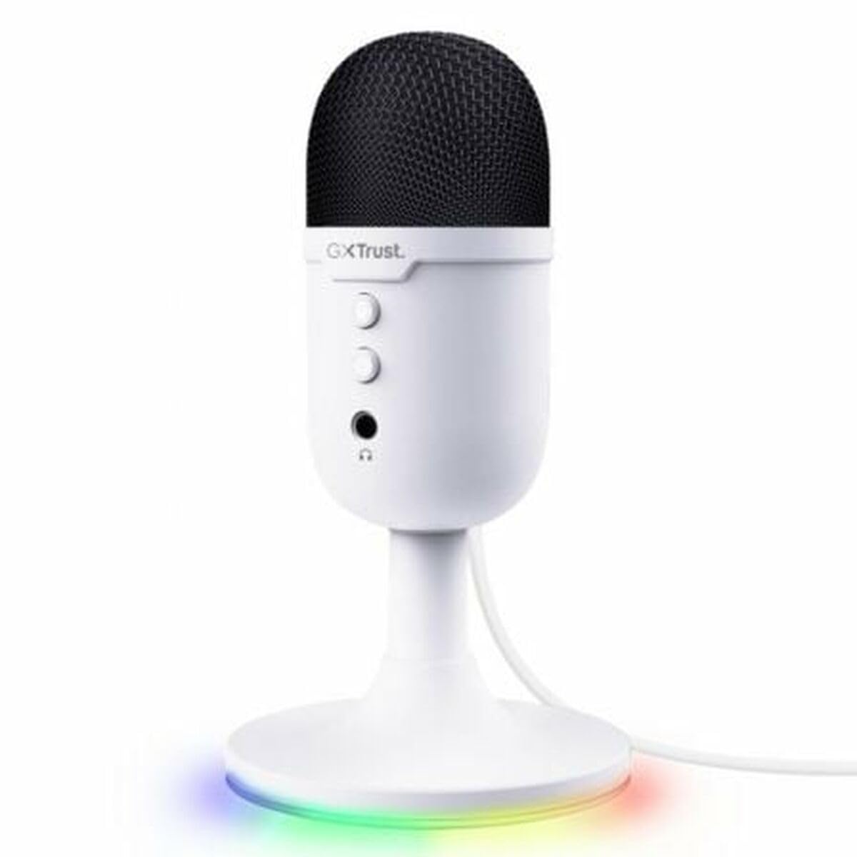 Trust Gxt234W Yunix Usb Microphone Whte