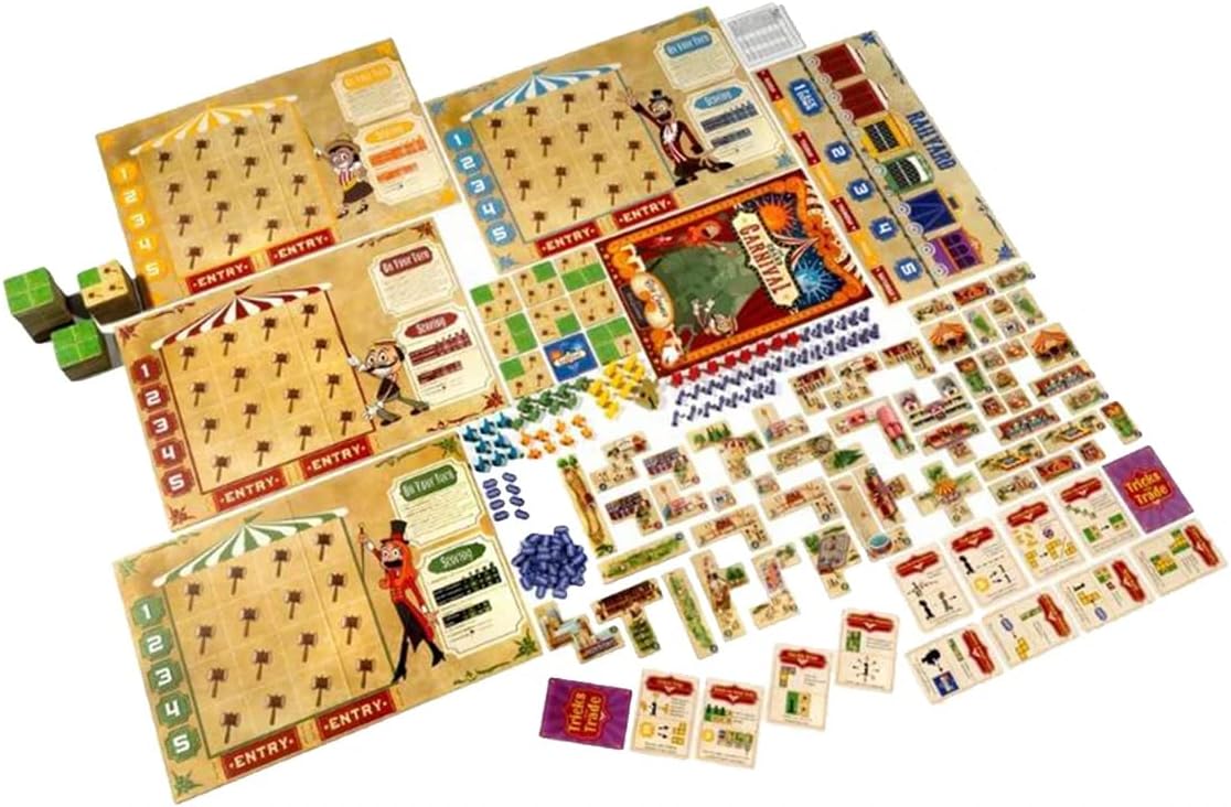 Uproarious Games Grand Carnaval
