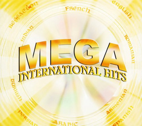 Mega International Hits-V/A