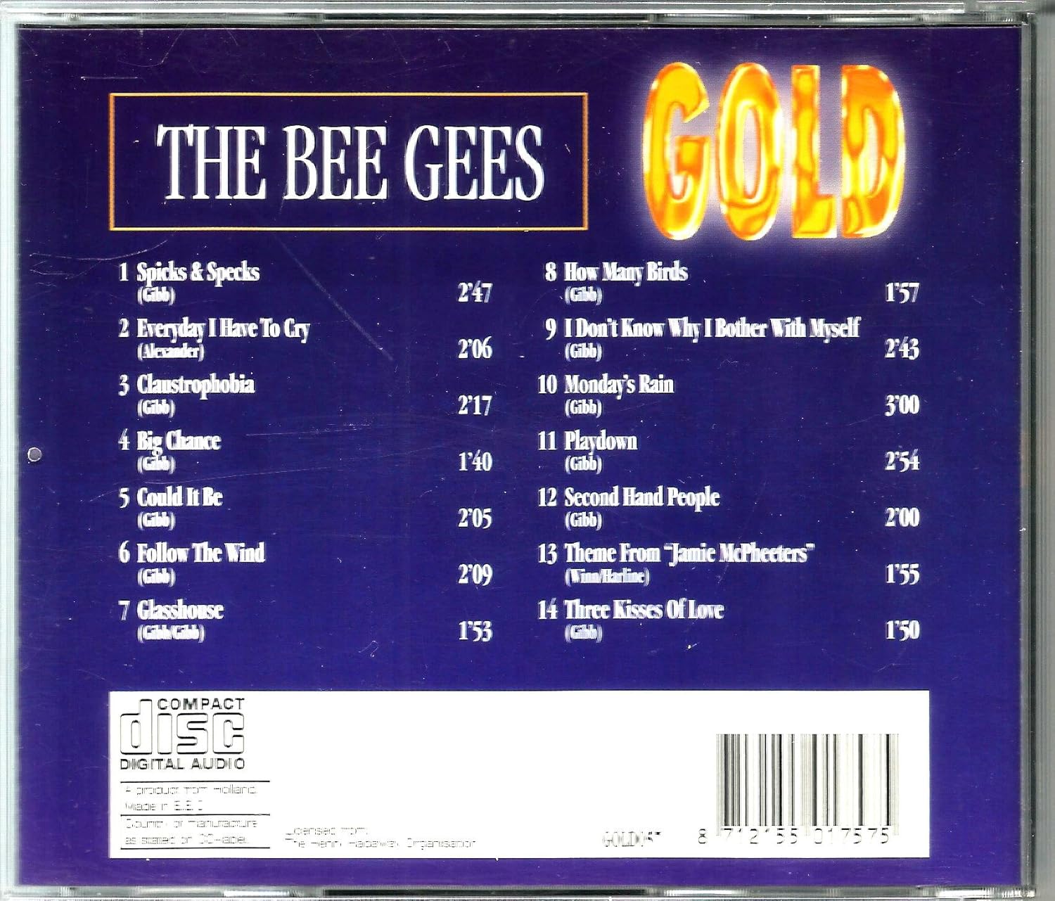 The Bee Gees