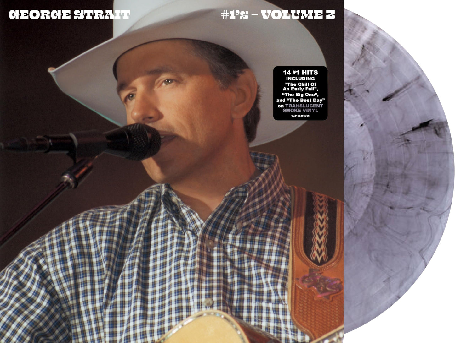 1'S VOLUME 3 (TRANSLUCENT SMOKE VINYL)
