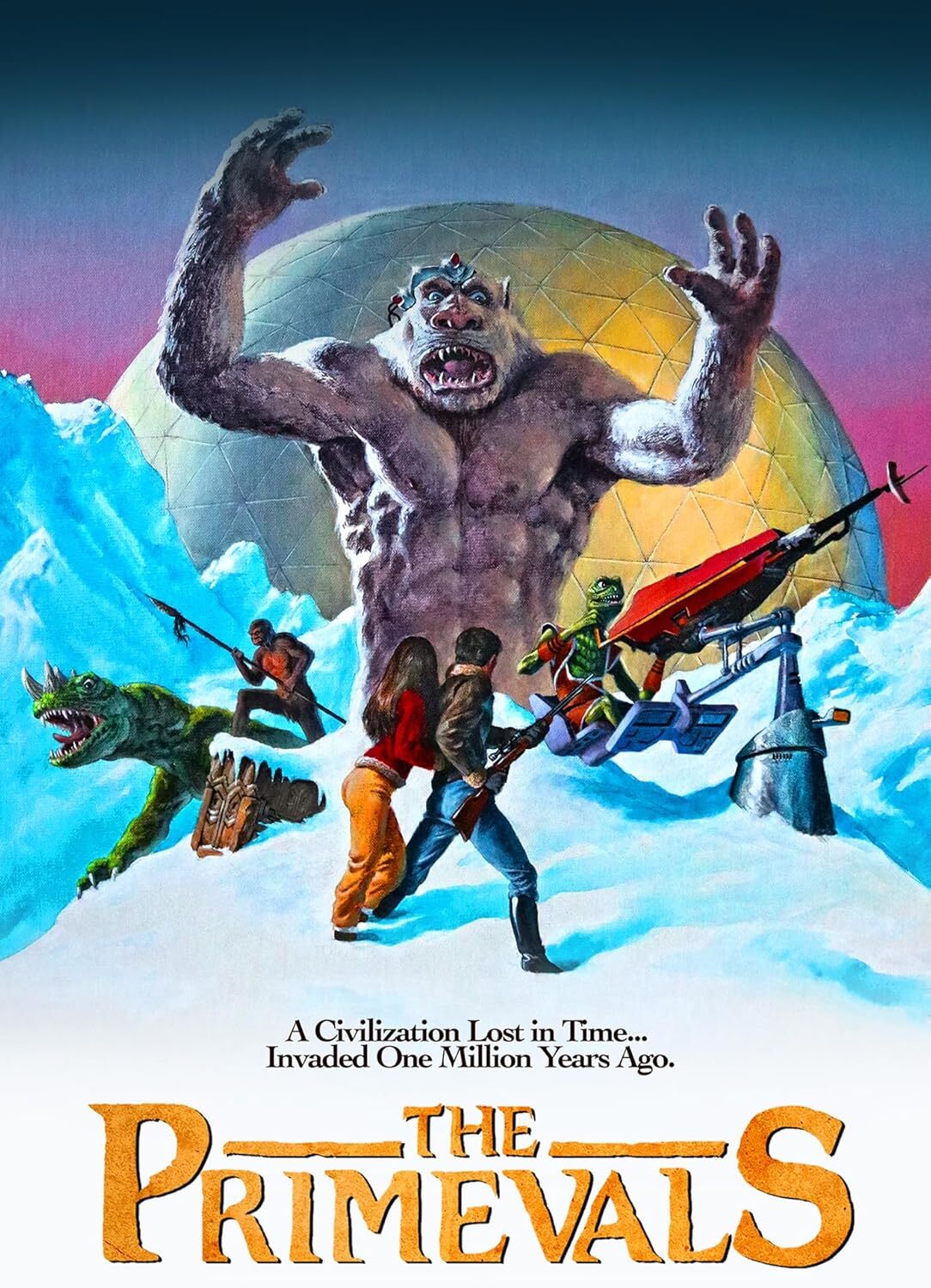 The Primevals