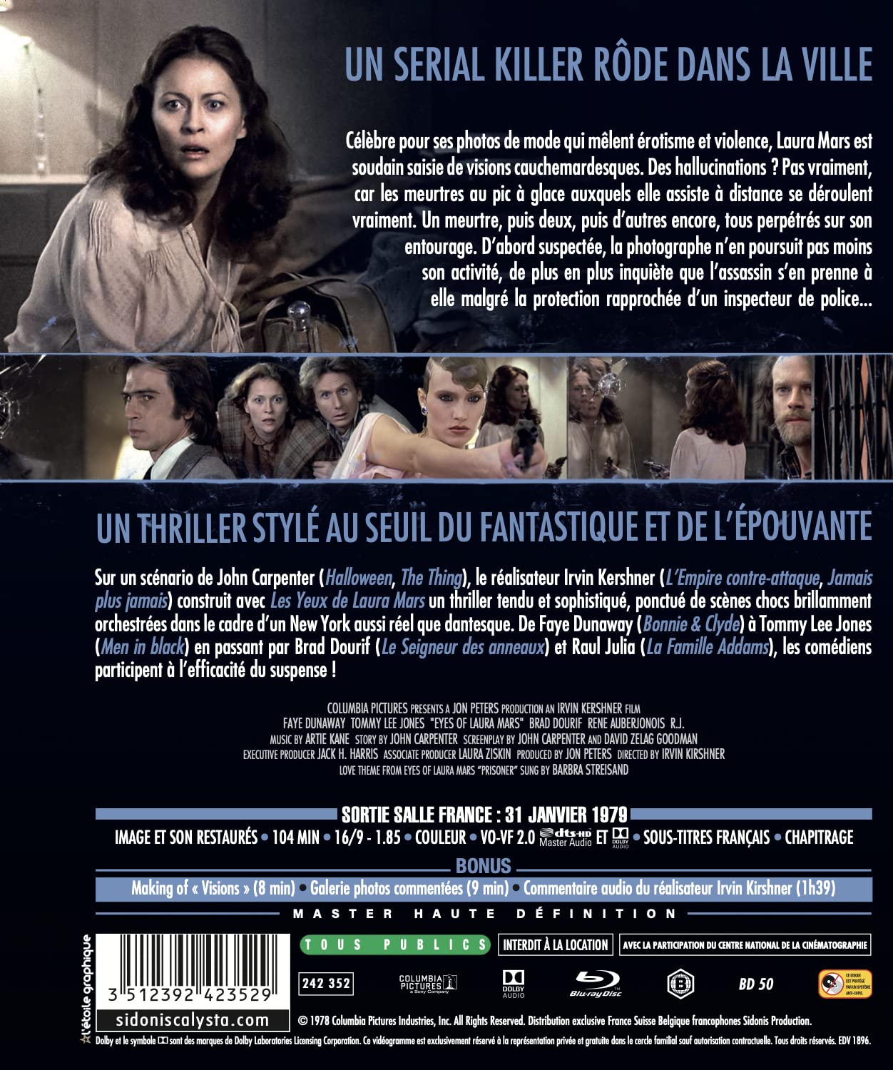 Les Yeux de Laura Mars