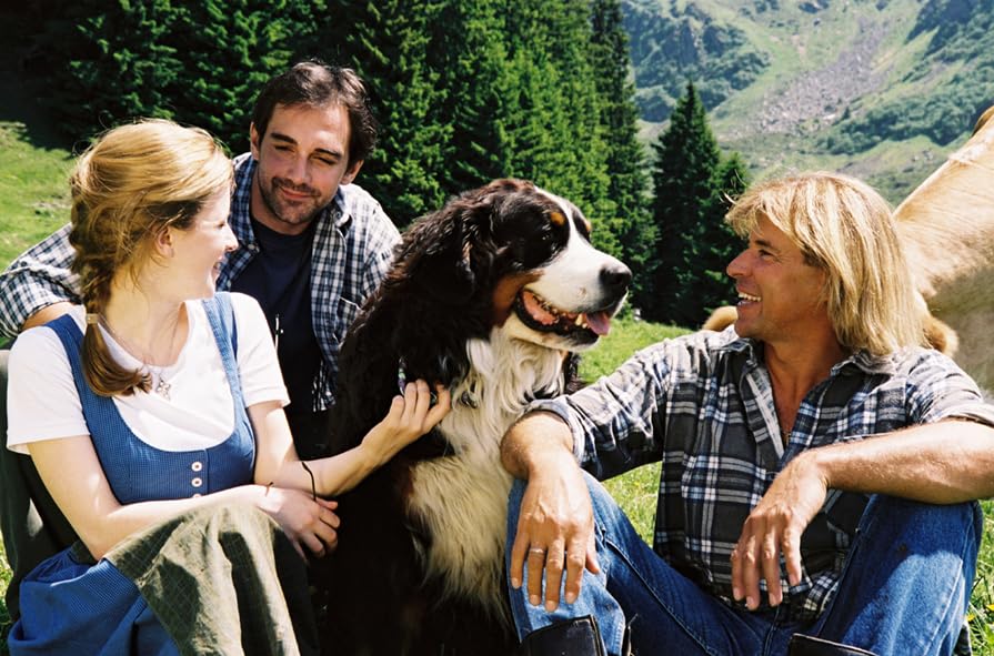 Die große Hansi Hinterseer Heimatfilm Kollektion