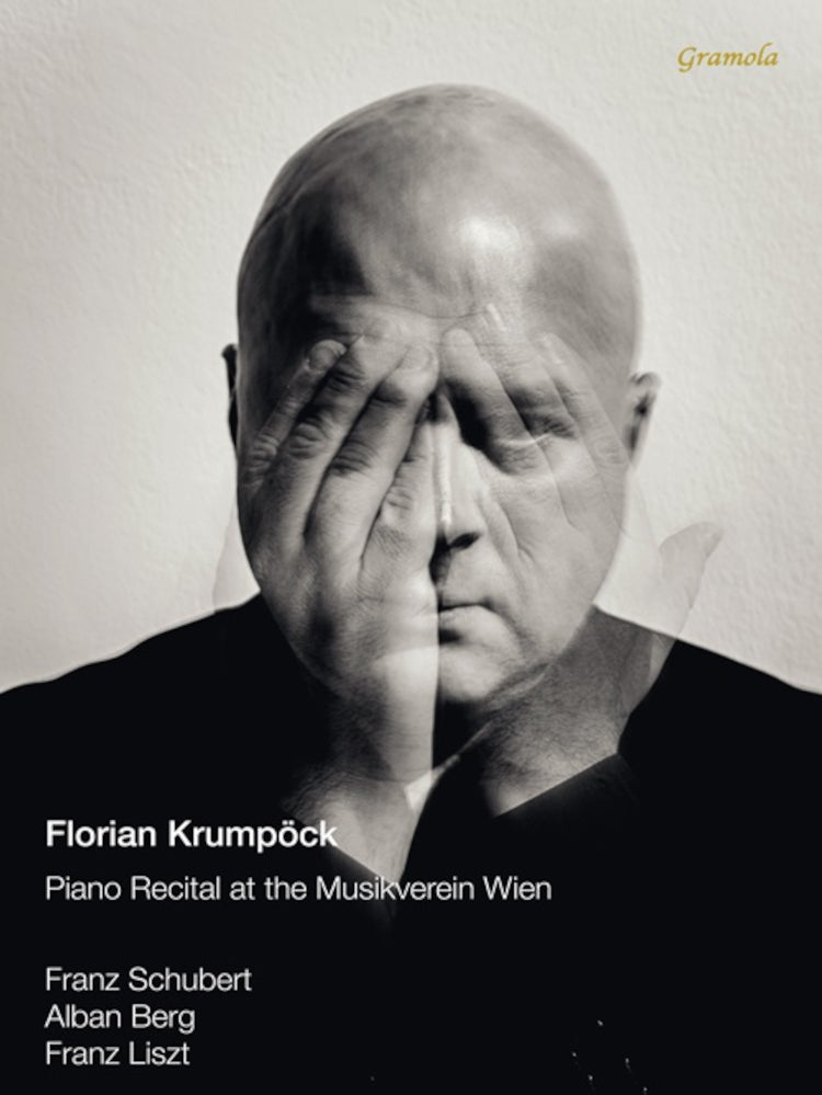 Florian Krumpöck: Piano Recital at the Musikverein Wien