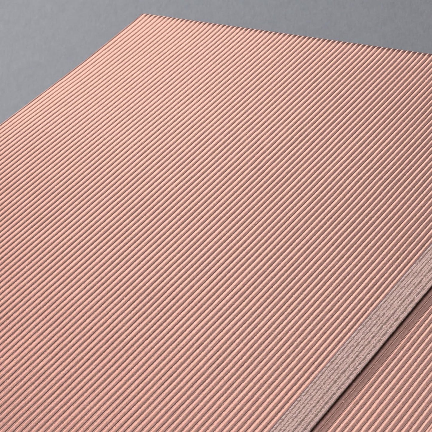 SIGEL CO401 Conceptum Notebook, Lined, Approx. A5, Pink, hardcover, 194 Pages