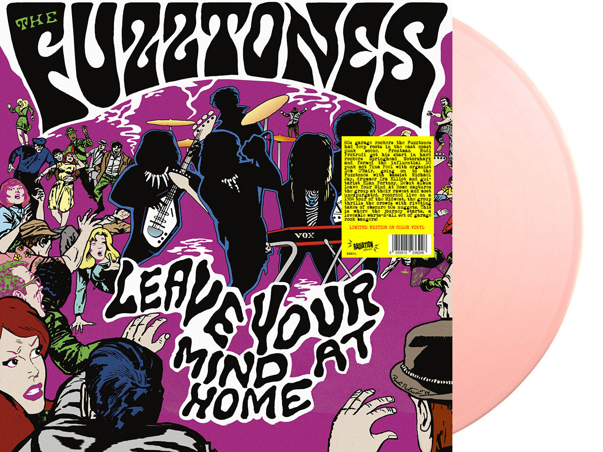 Leave Your Mind at Home