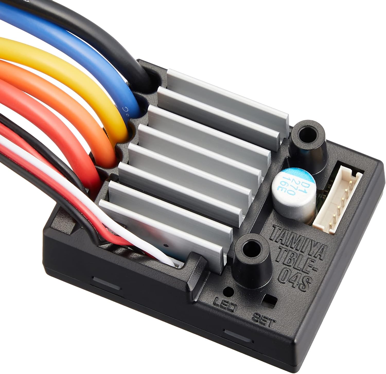 Tamiya 45069 TBLE-04S Brushed and Brushless ESC Electronic Speed Controller (s TBLE02S, TEU104BK, TEU105BK)