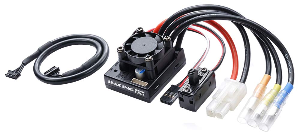 TAMIYA 45070 ESC TBLE-04SR Car Model Brushless Speed Controller Making