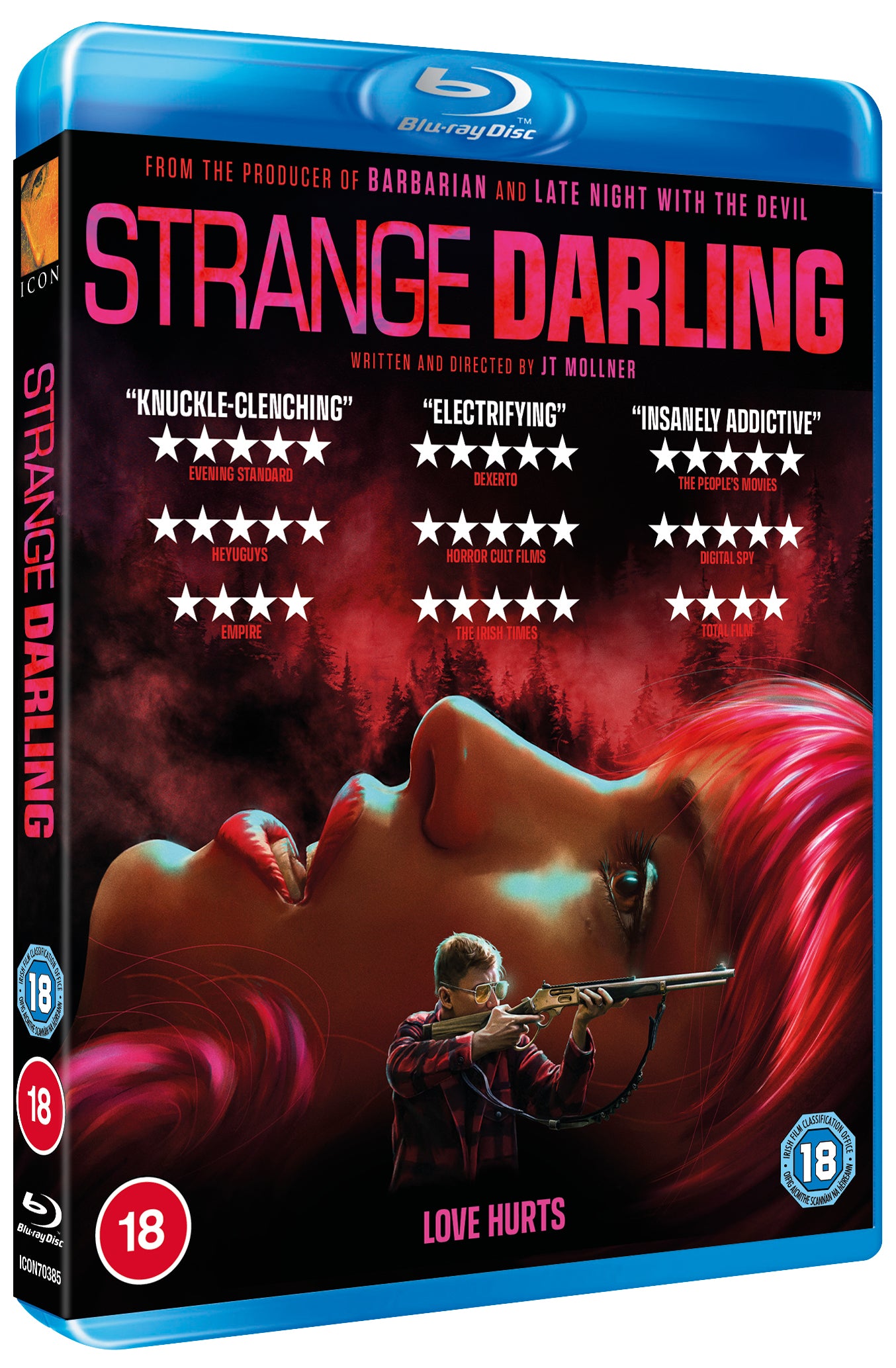 Strange Darling