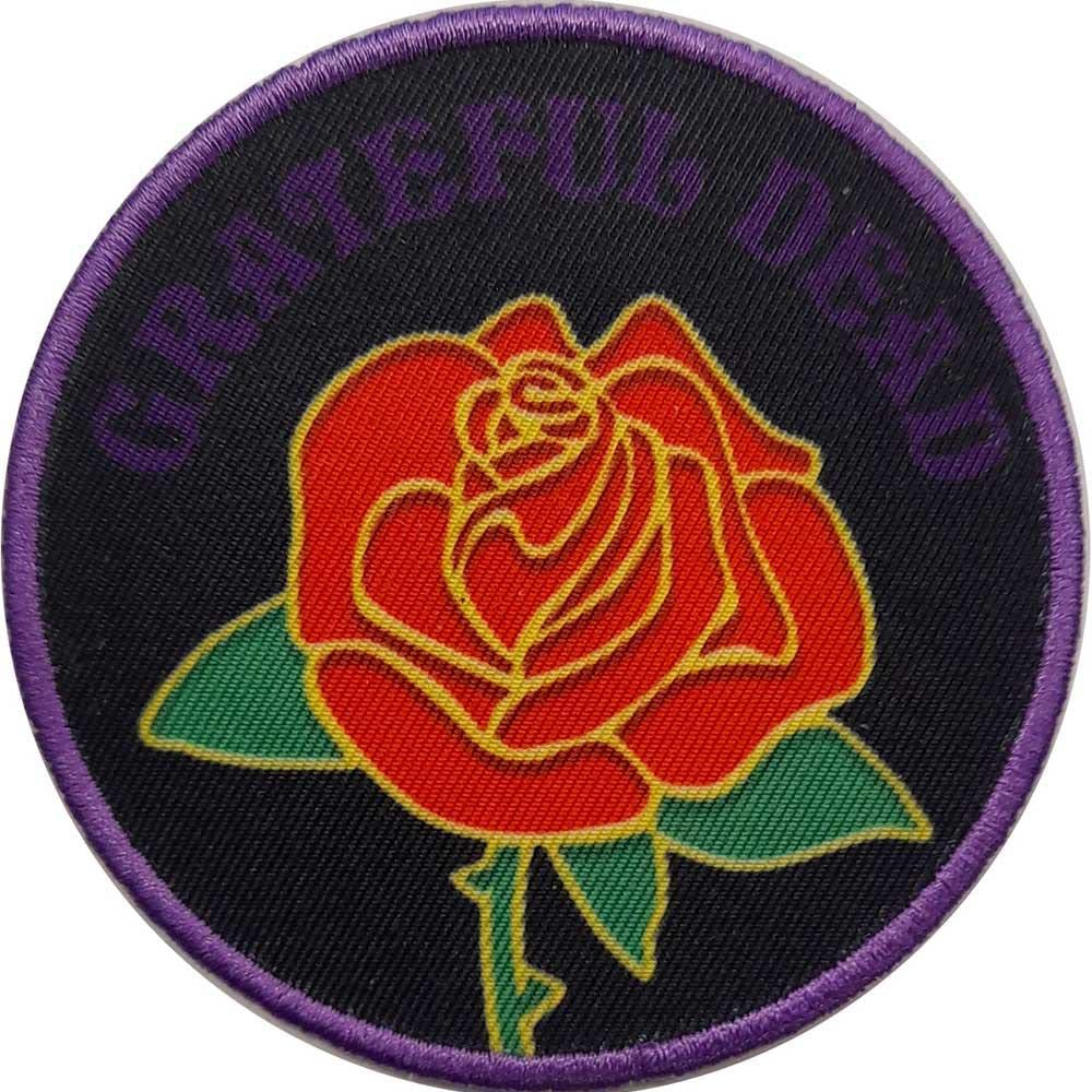 Standard Patch # # Rose